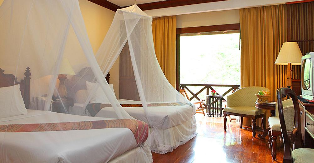 Santi Resort & Spa Luang Prabang Exterior foto