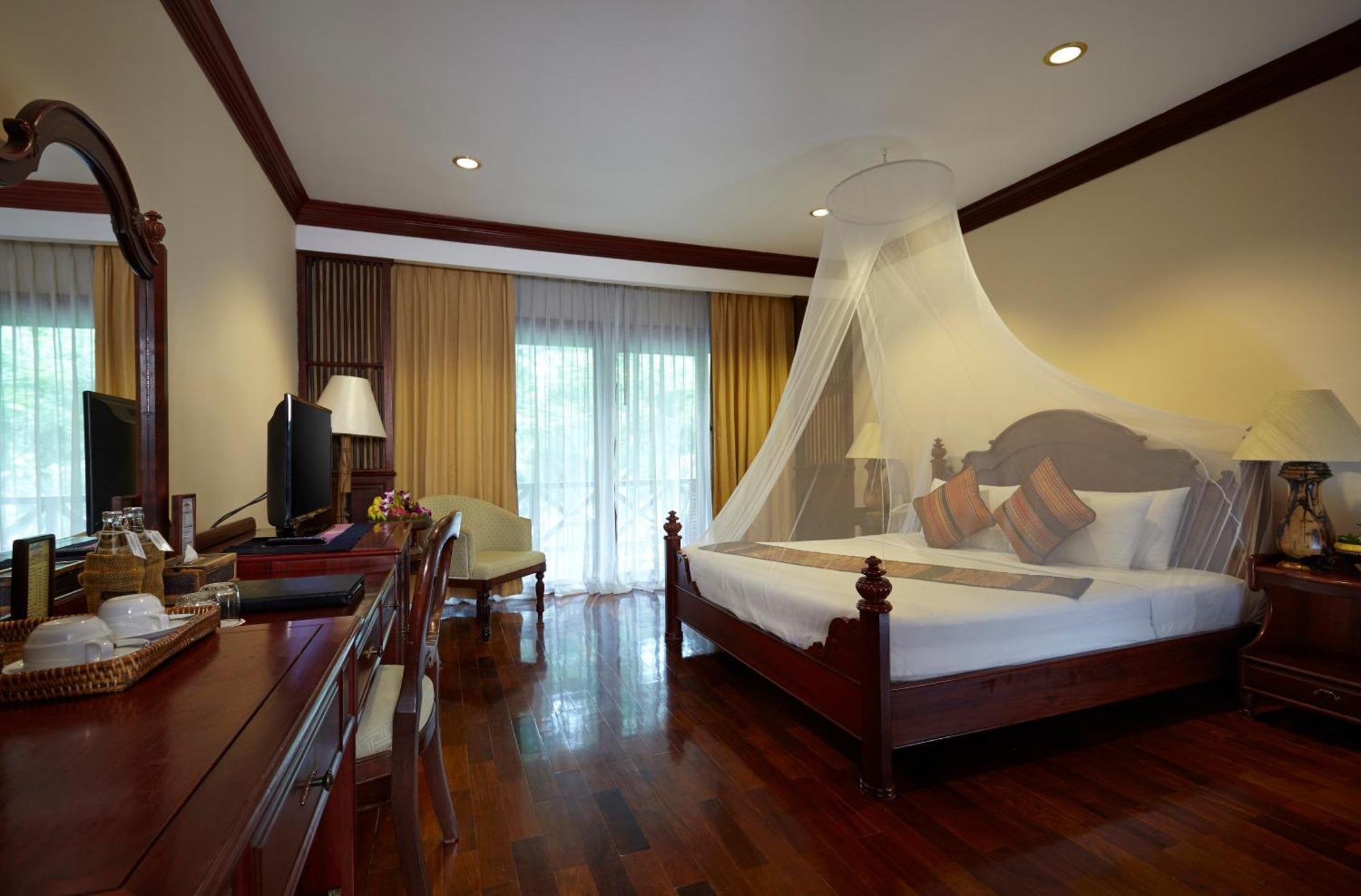 Santi Resort & Spa Luang Prabang Exterior foto