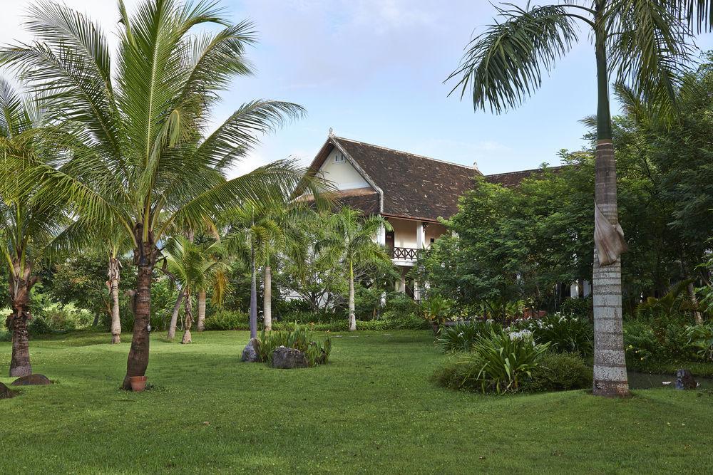 Santi Resort & Spa Luang Prabang Exterior foto