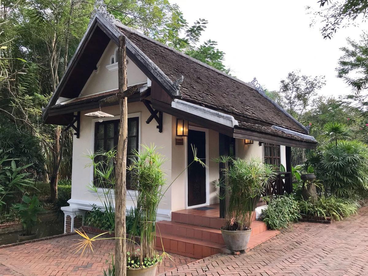 Santi Resort & Spa Luang Prabang Exterior foto