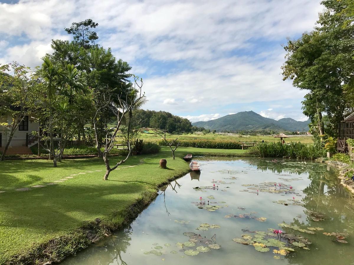 Santi Resort & Spa Luang Prabang Exterior foto