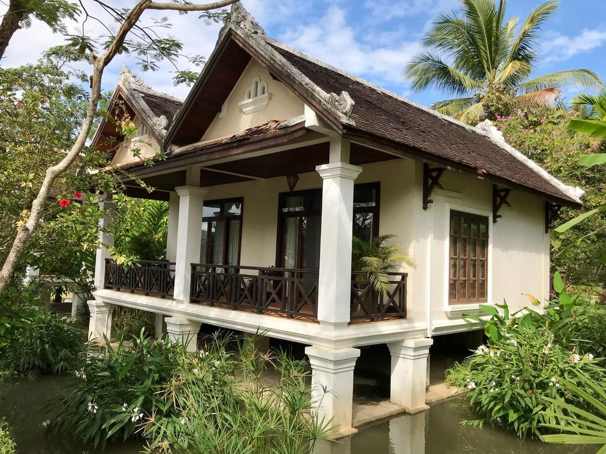 Santi Resort & Spa Luang Prabang Exterior foto