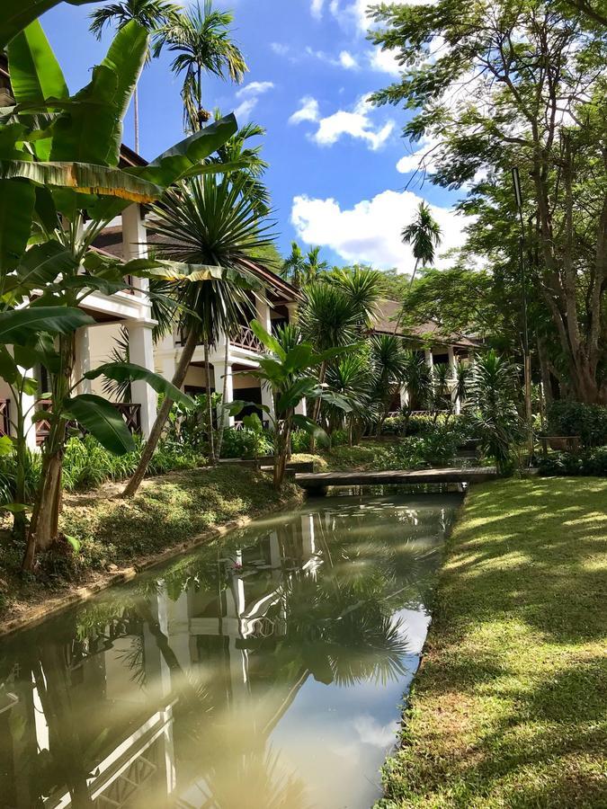 Santi Resort & Spa Luang Prabang Exterior foto