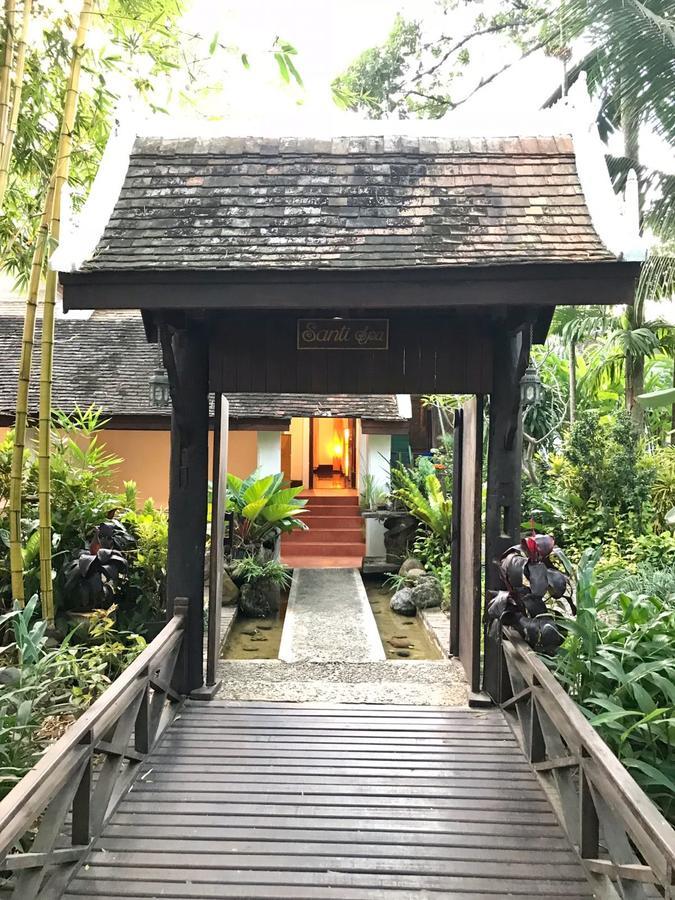 Santi Resort & Spa Luang Prabang Exterior foto