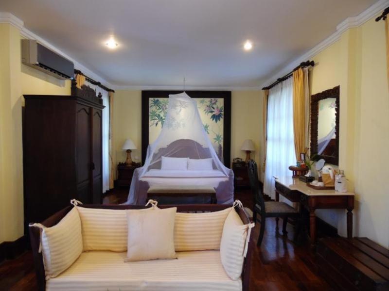 Santi Resort & Spa Luang Prabang Exterior foto