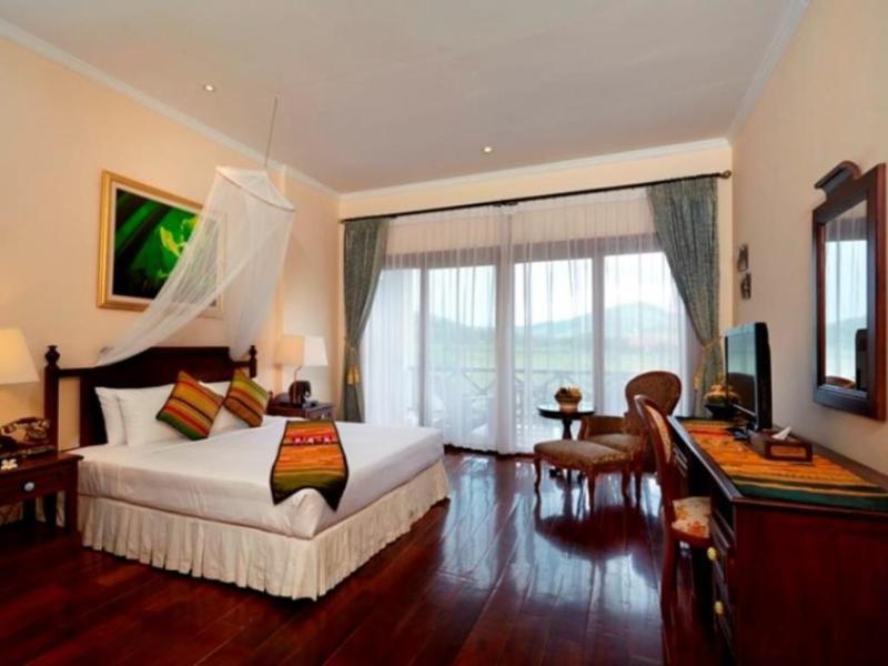 Santi Resort & Spa Luang Prabang Exterior foto