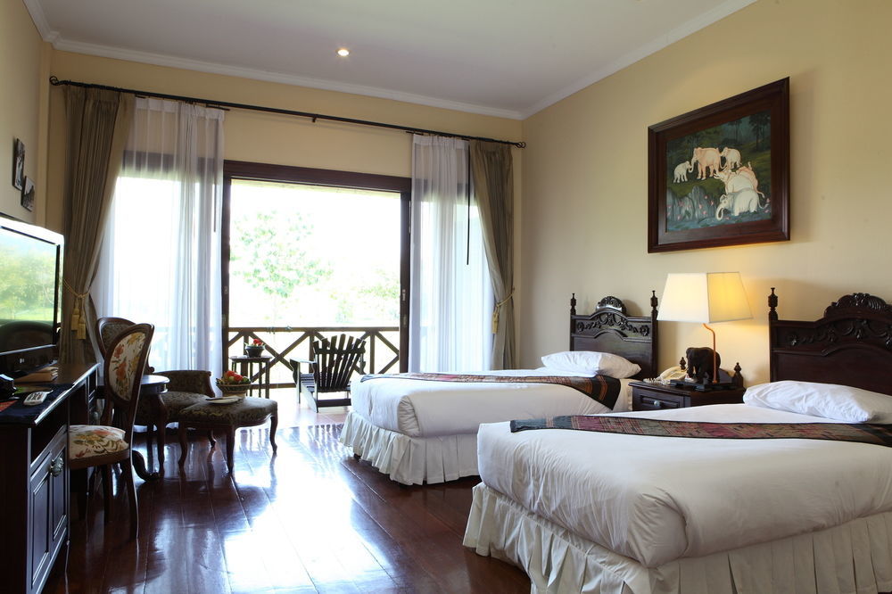 Santi Resort & Spa Luang Prabang Exterior foto