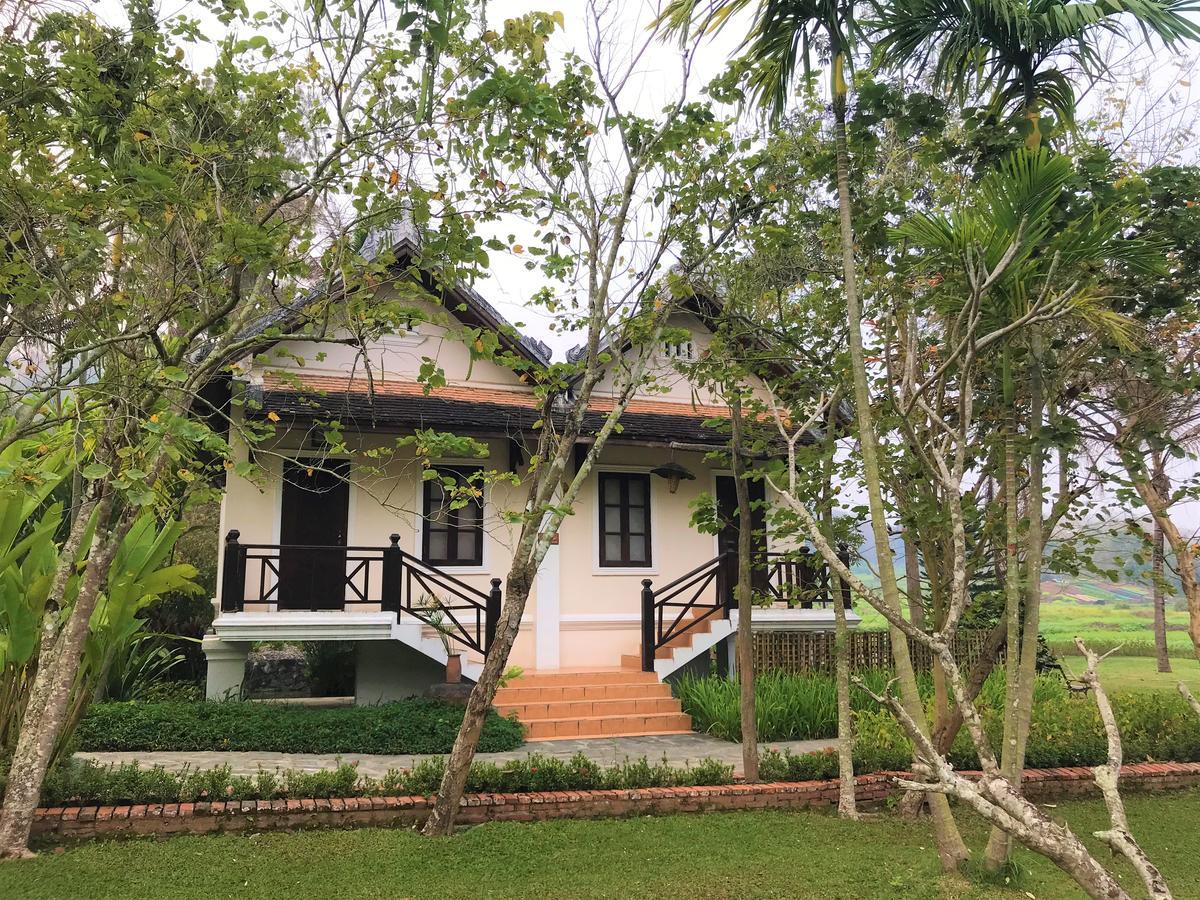 Santi Resort & Spa Luang Prabang Exterior foto