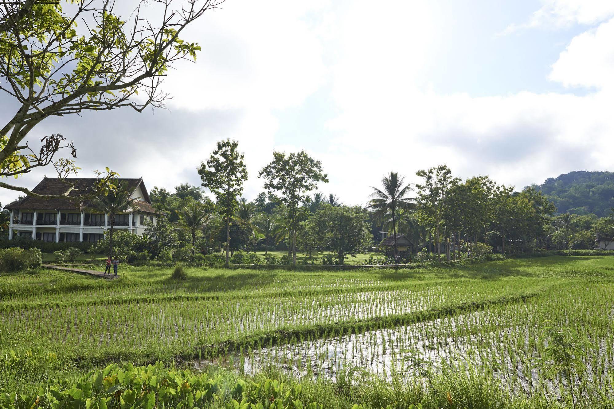 Santi Resort & Spa Luang Prabang Exterior foto