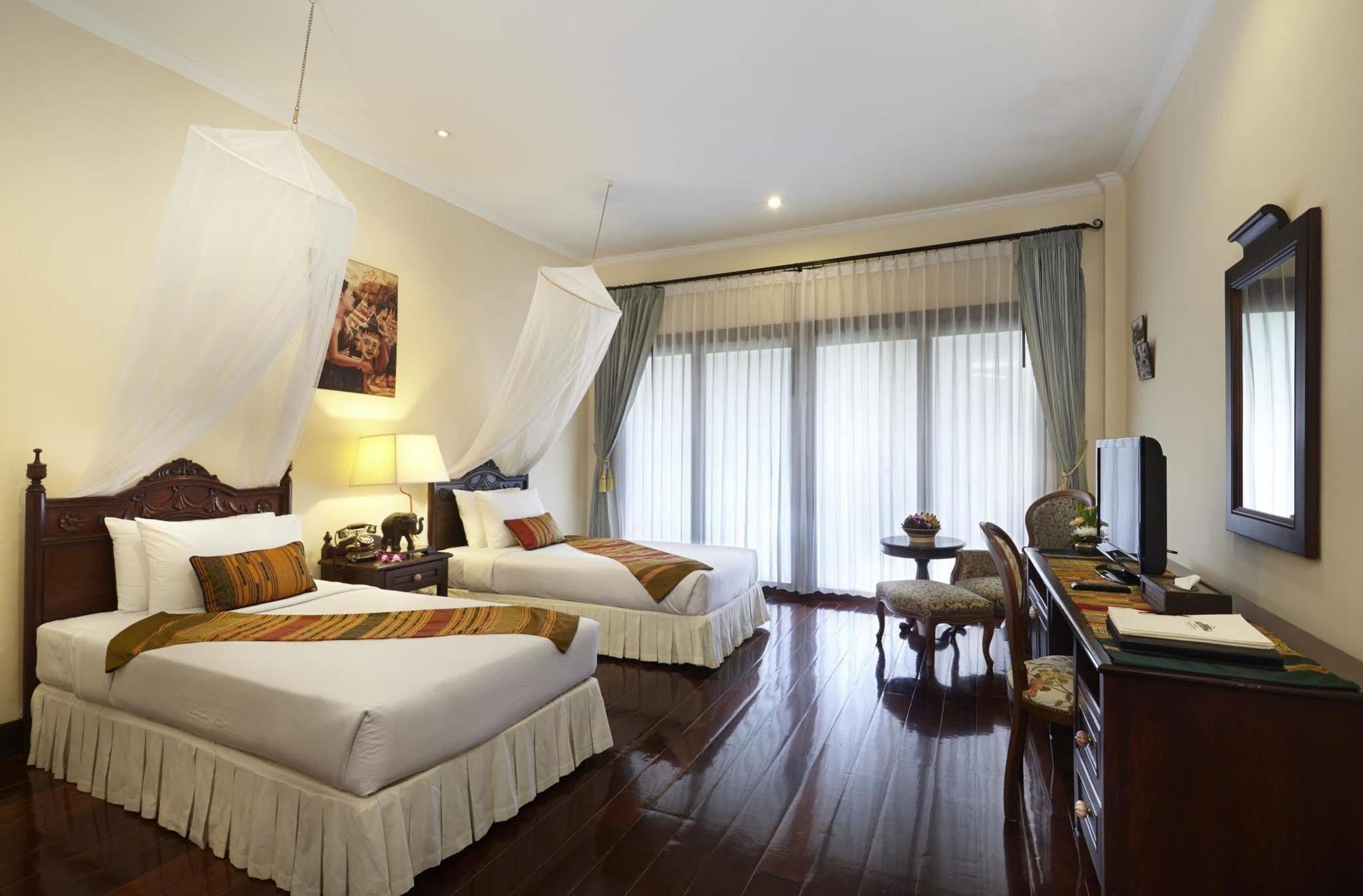 Santi Resort & Spa Luang Prabang Exterior foto