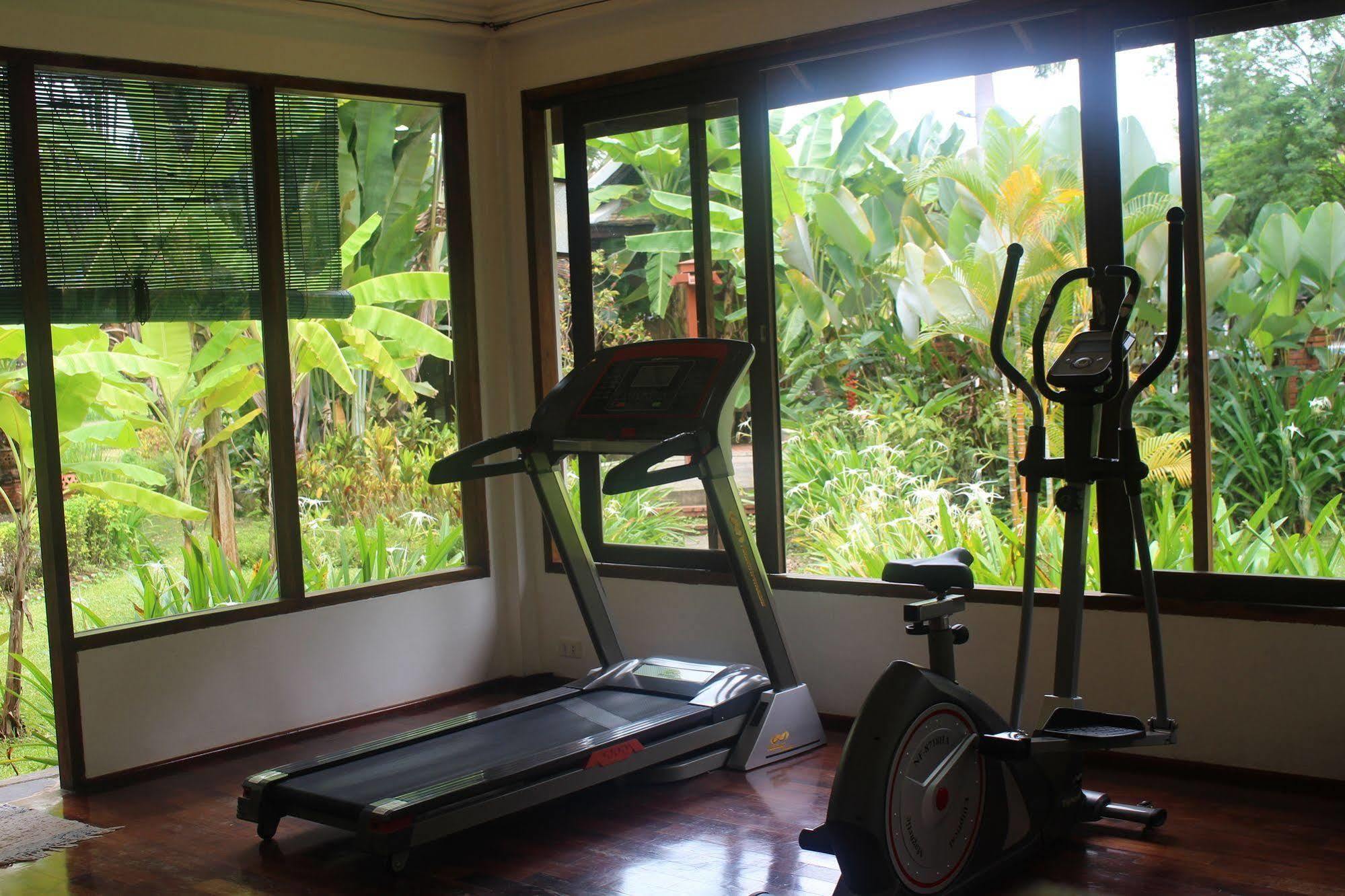 Santi Resort & Spa Luang Prabang Exterior foto