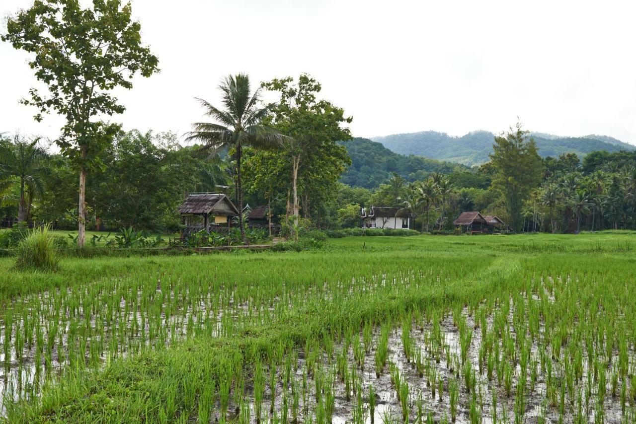 Santi Resort & Spa Luang Prabang Exterior foto