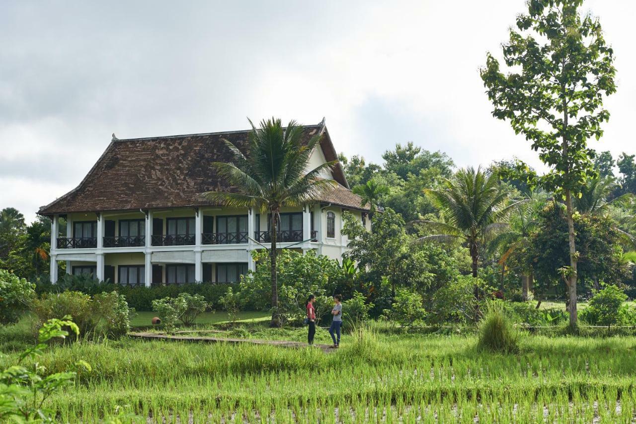 Santi Resort & Spa Luang Prabang Exterior foto